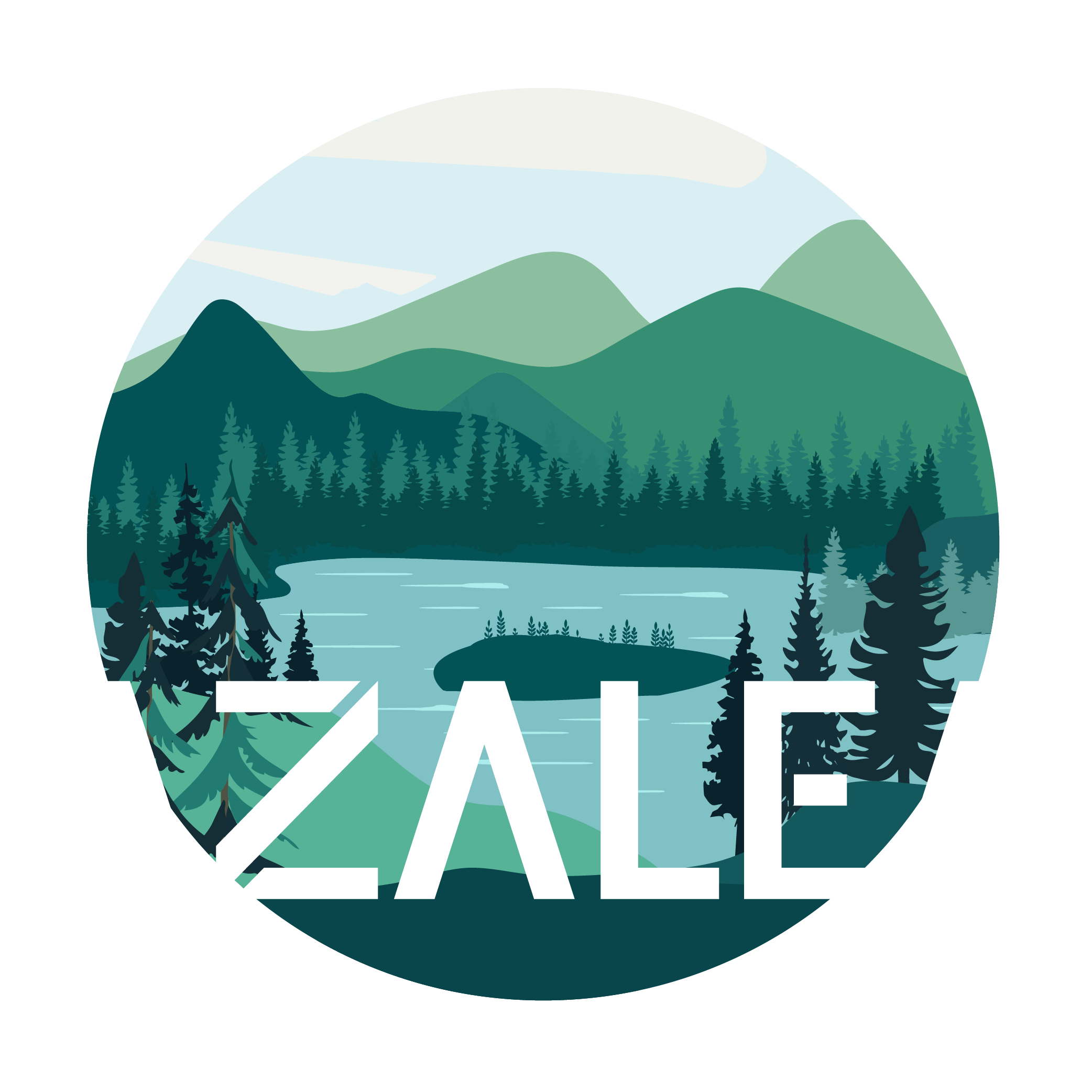 Azalea badge logo